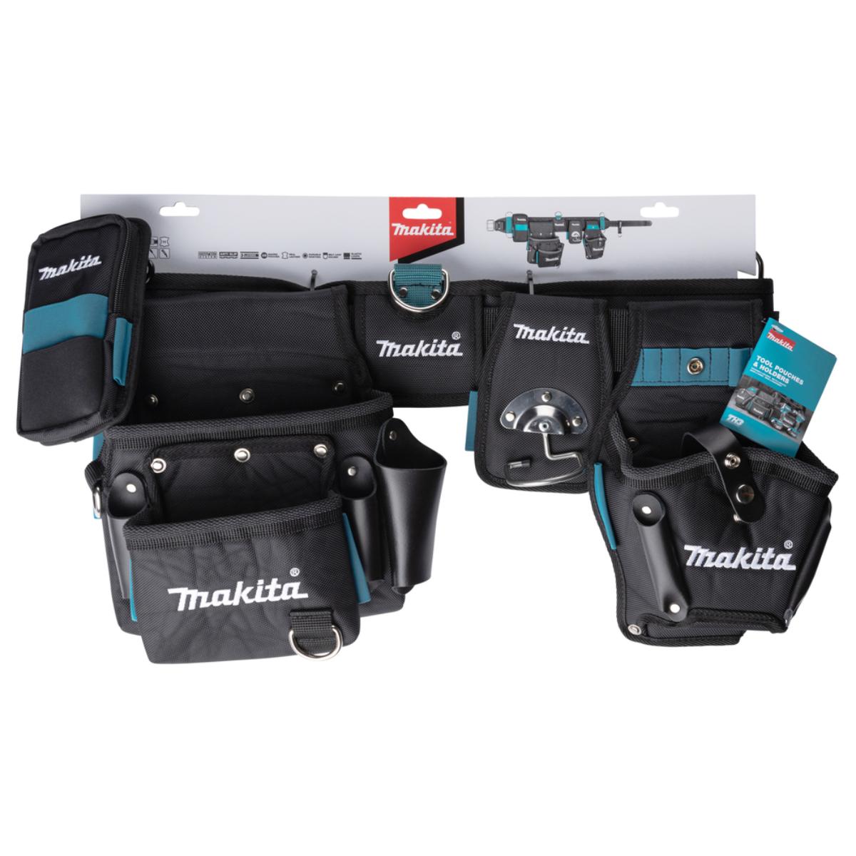 Makita Super-Schwerlast-Gürteltaschen-Set 880x310 mm - 1,73 kg - E-15235