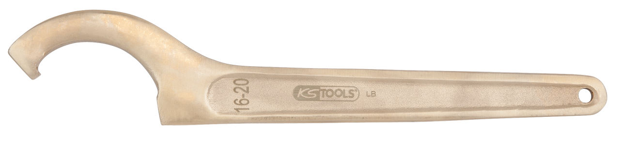 KS Tools BRONZEplus Hakenschlüssel 