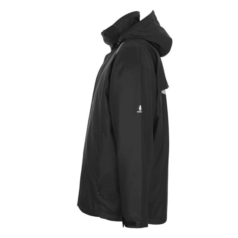 MASCOT Lake Regenjacke AQUA Schwarz