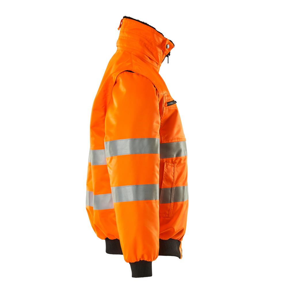 MASCOT Kaprun Pilotjacke SAFE ARCTIC Hi-vis Orange