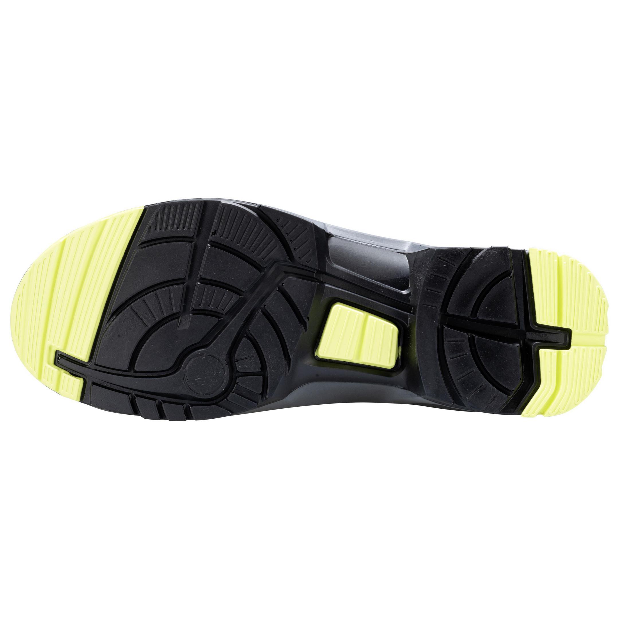 uvex 1 x-tended support BOA Sicherheitsschuh S1P Halbschuh