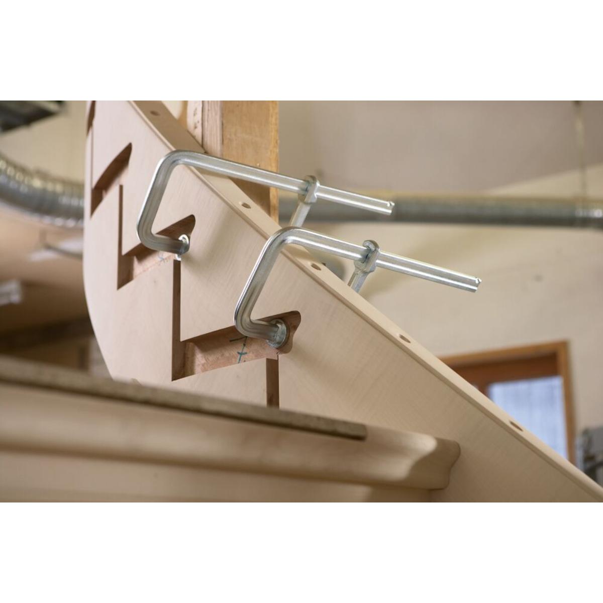 Bessey Hochleistungszwinge in U-Form SGU