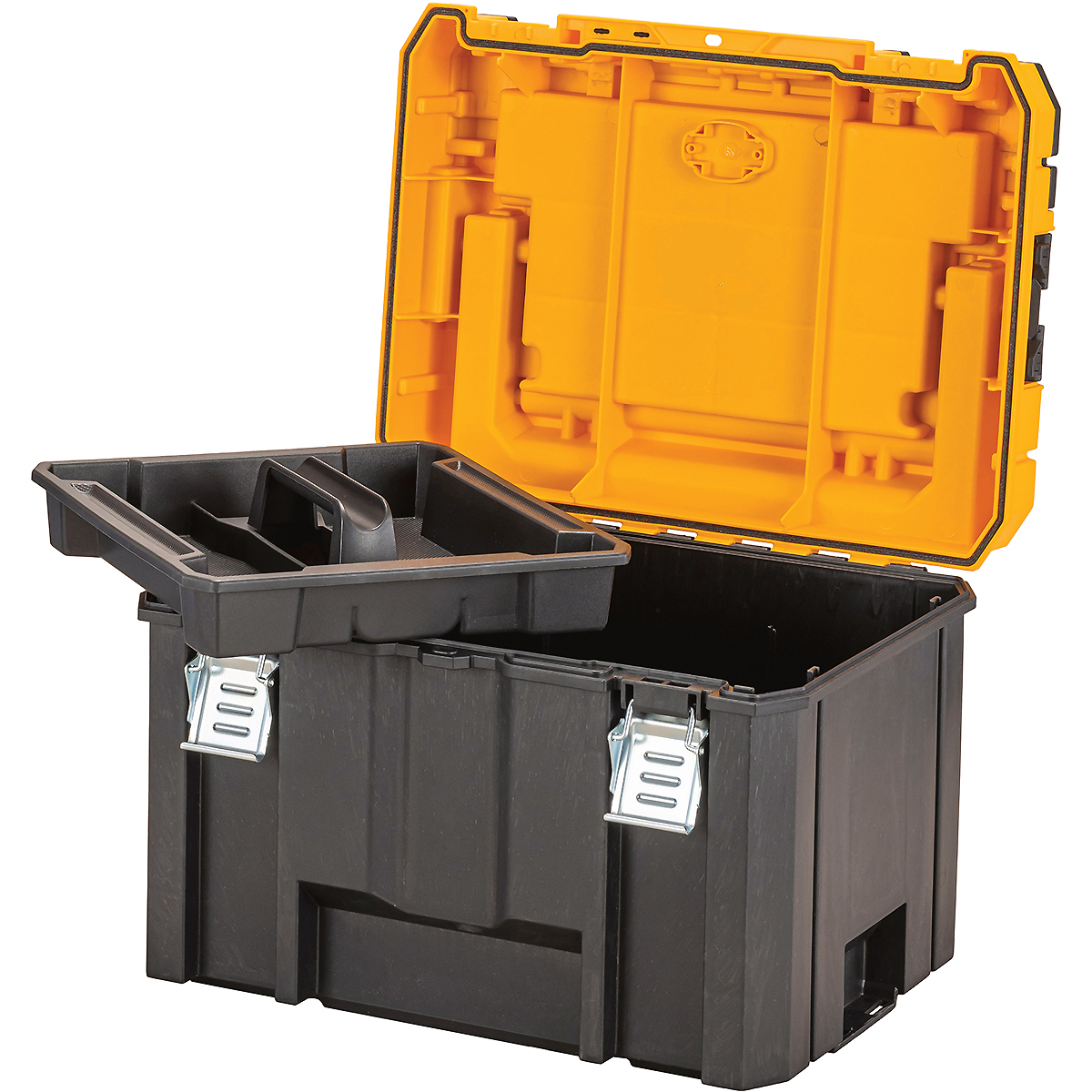DEWALT TSTAK VII Tiefe Werkzeugbox IP54