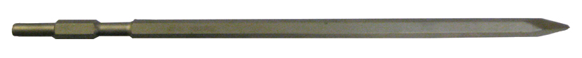 Makita Spitzmeißel, Länge 600mm - 21mm 6-kant - P-13390