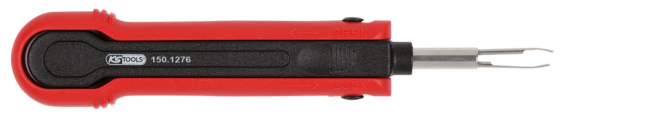 KS Tools Entriegelungswerkzeug für Flachstecker 4,8 mm (AMP Tyco 4,8 asy)