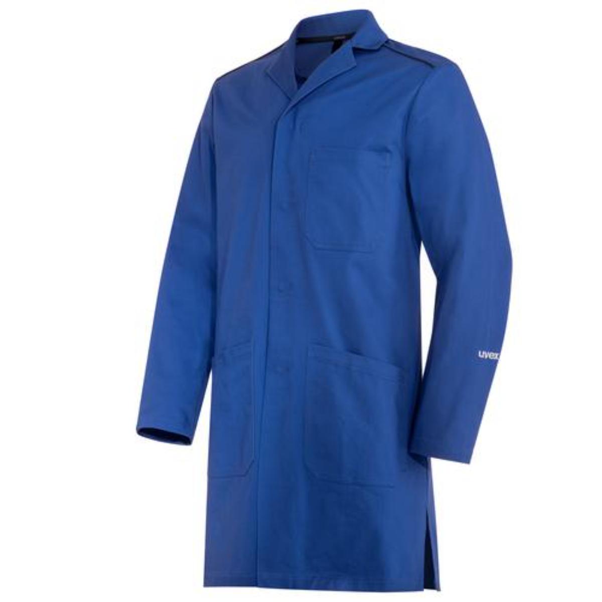 uvex suXXeed essentials Mantel Herren ultramarin