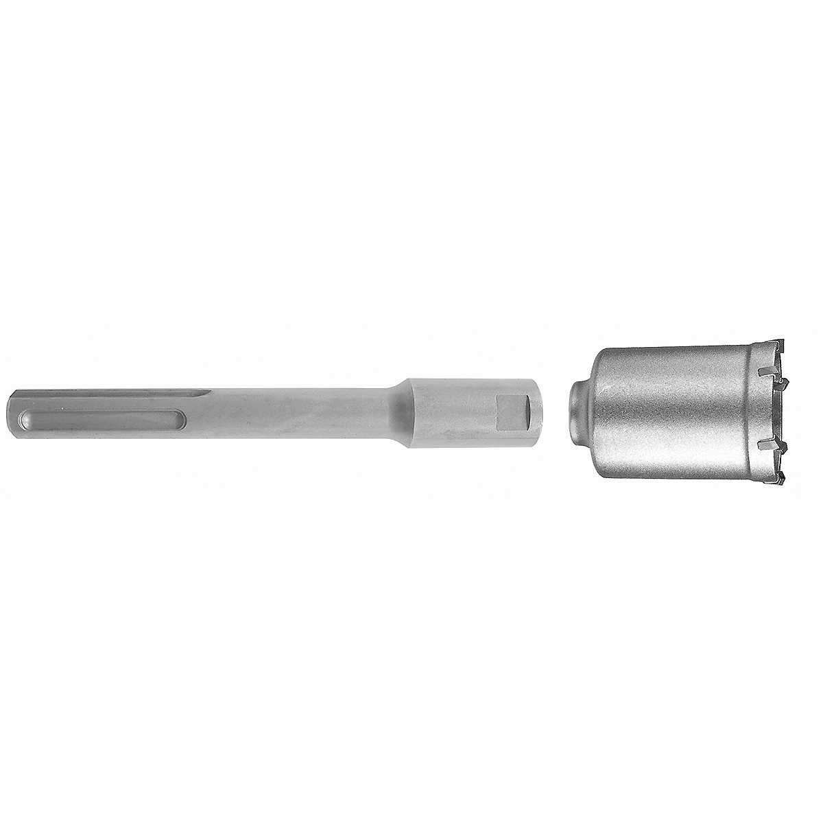 DEWALT Adapter für Hammerbohrkrone SDS-max