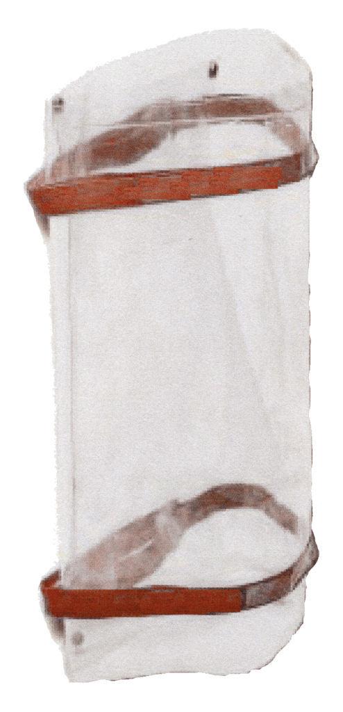 KS Tools Sicherheitsfolie, 915x510mm