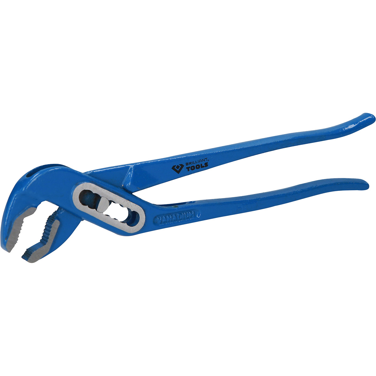 Brilliant Tools Wasserpumpenzange