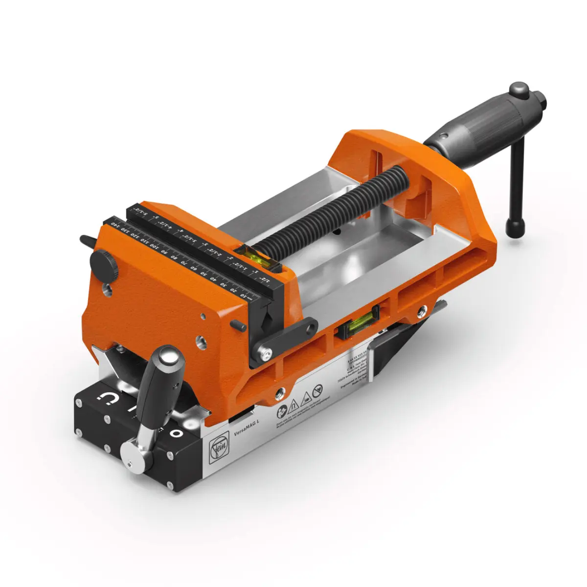FEIN Magnetschraubstock Spannweite 160 mm