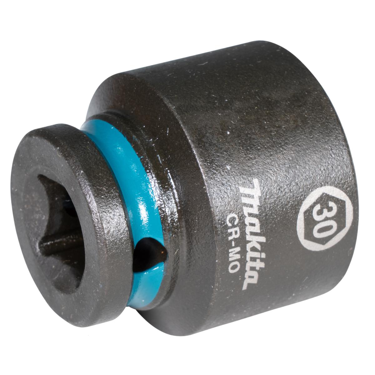 Makita Schlagnuss 1/2 Zoll kurz Impact Black