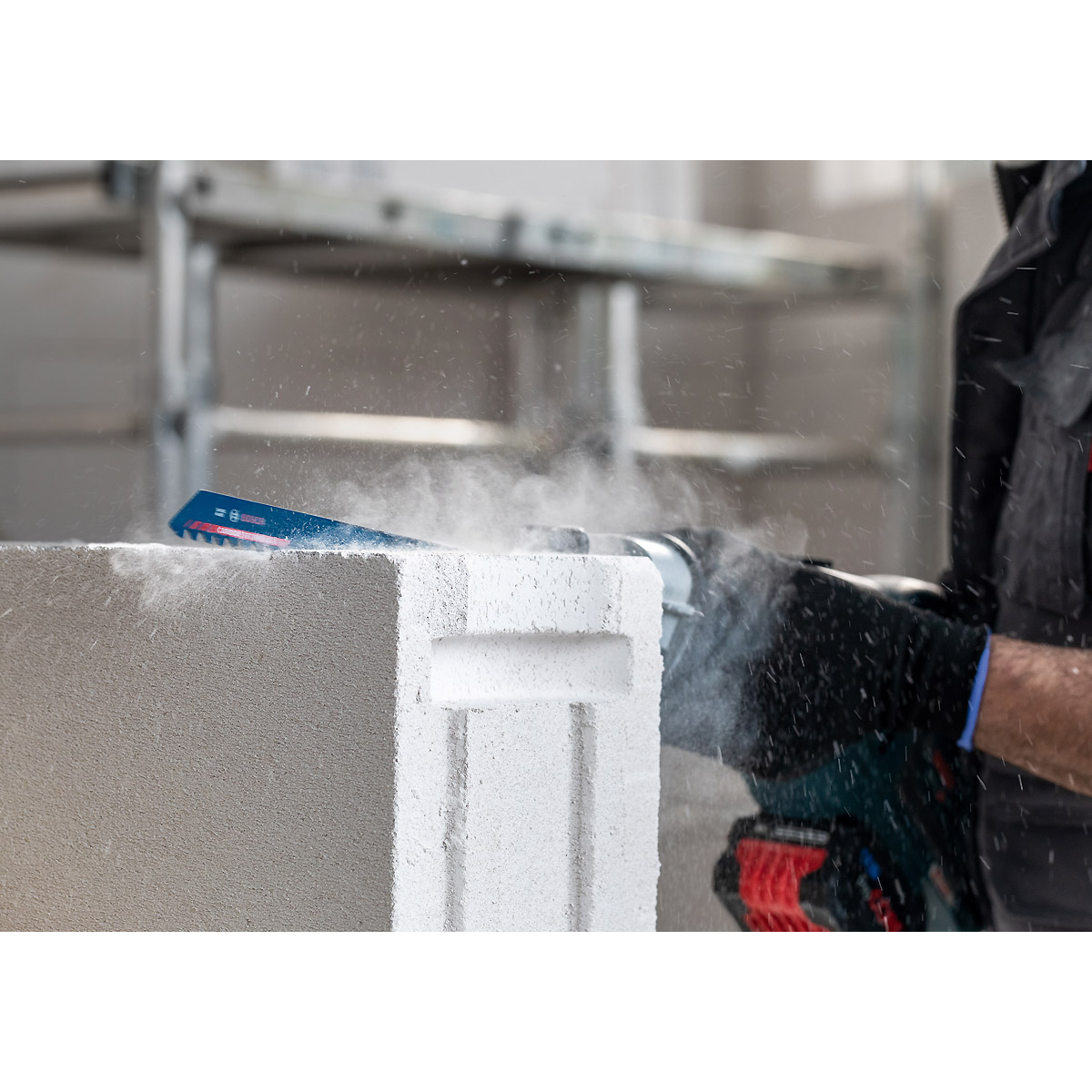 Bosch EXPERT ‘Aerated Concrete’ S 1141 HM Säbelsägeblatt