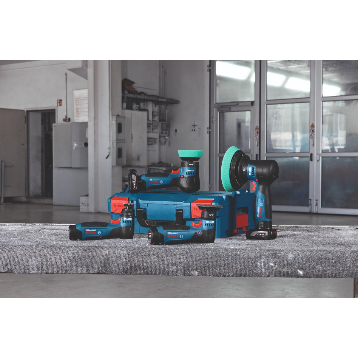 Bosch Akku-Polierer GPO 12V-77