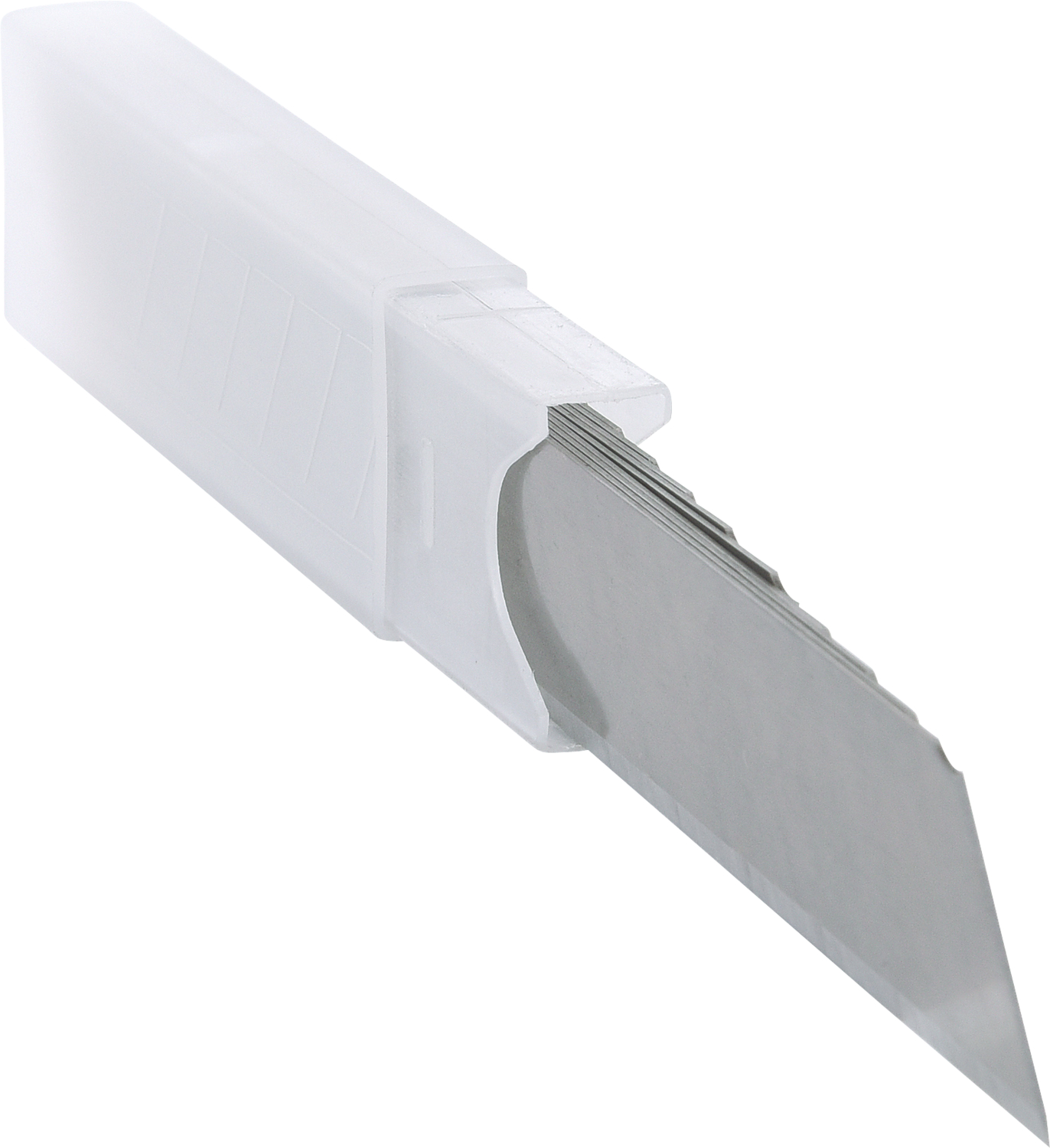 KS Tools Abbrechklingen 0,7x25x100 mm, Spender à 10 Stück