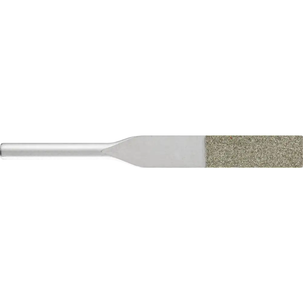 PFERD TOOLS Diamantfeile für Handfeilgerät flachkonisch
