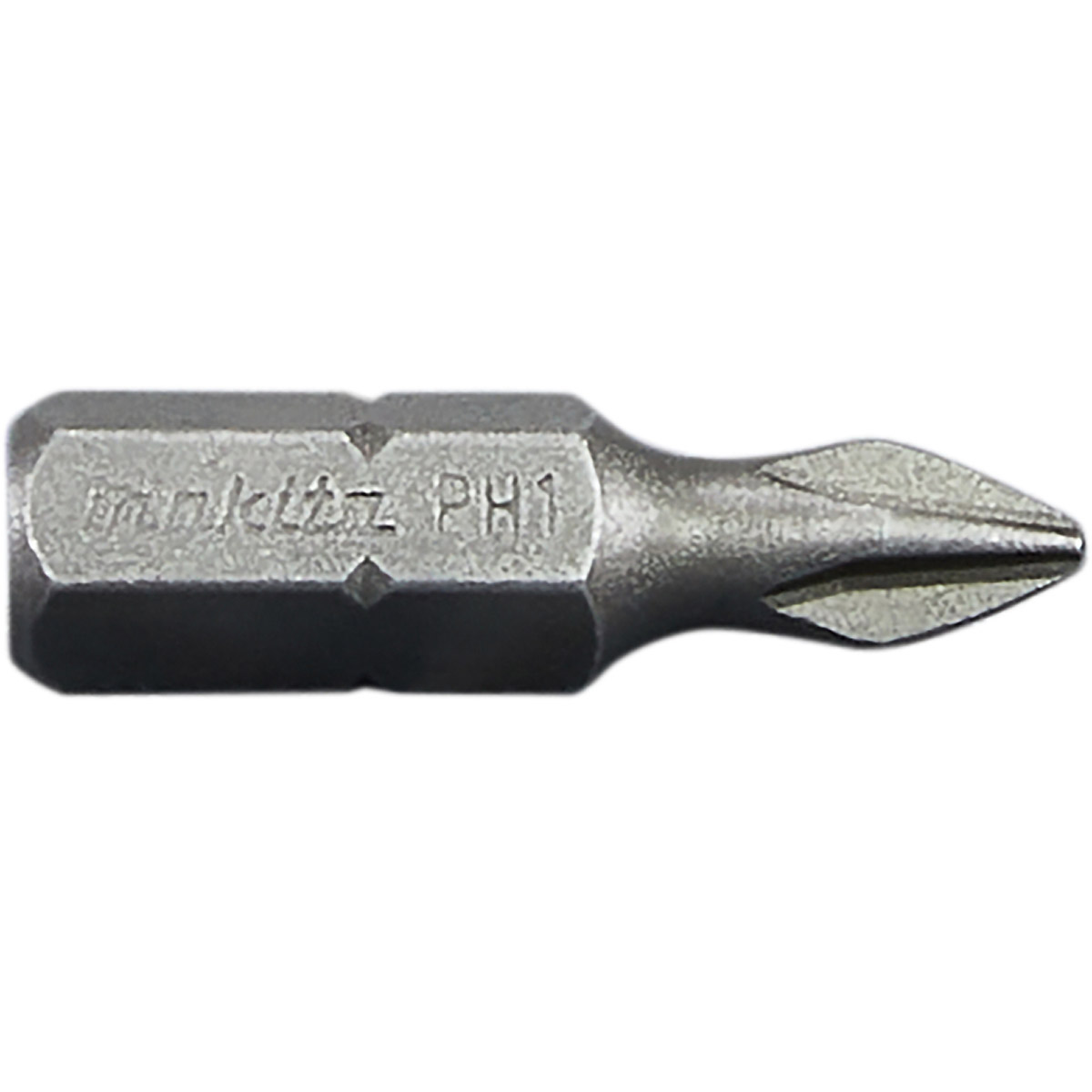 Makita Bit-Set PH1, PH2, PH3, 3 Stück - PH1, PH2, PH3 - 25 mm - B-24511