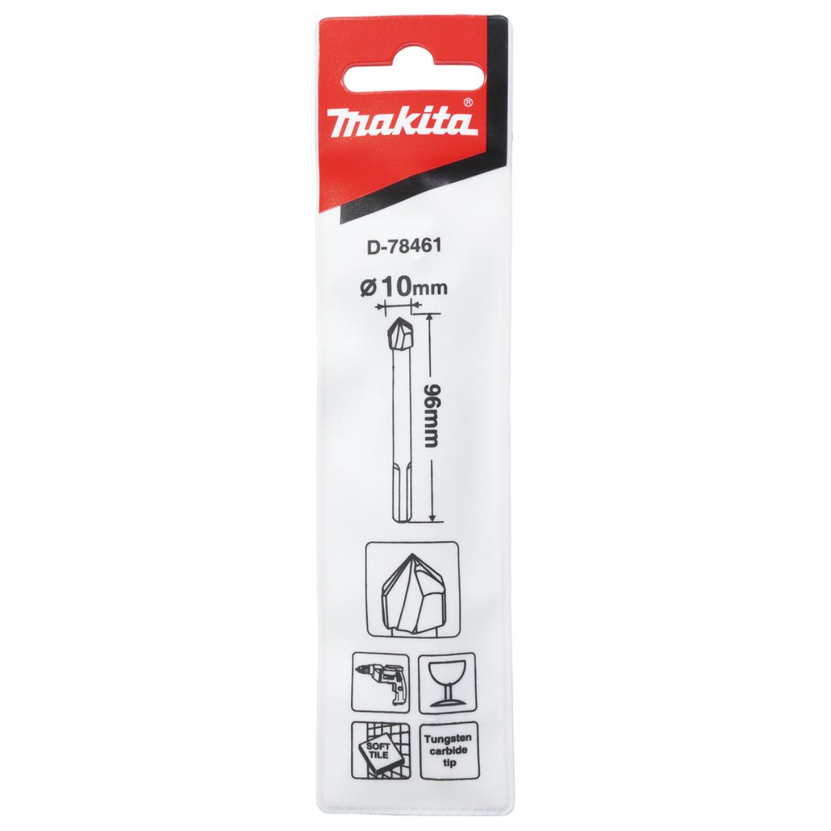 Makita Glas-/ Fliesenbohrer