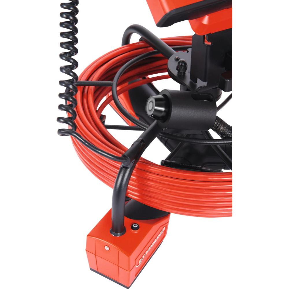 Rothenberger ROCAM MINI HD und Modul 25/22 HD EU AMPShare