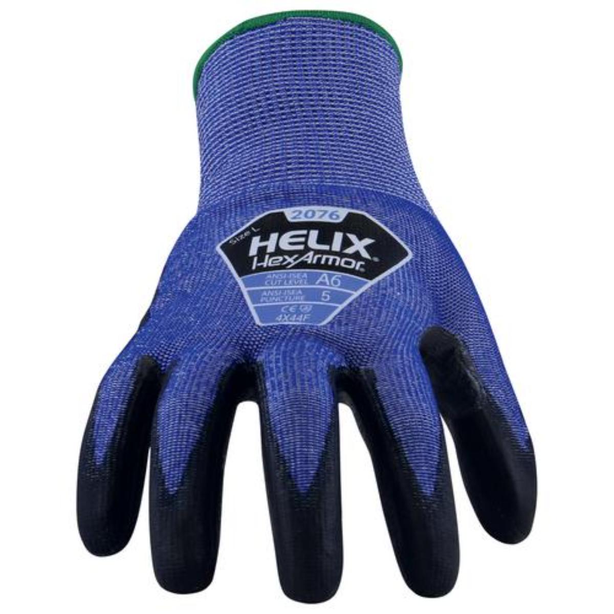uvex HexArmor Helix 2076 Schnittschutzhandschuh