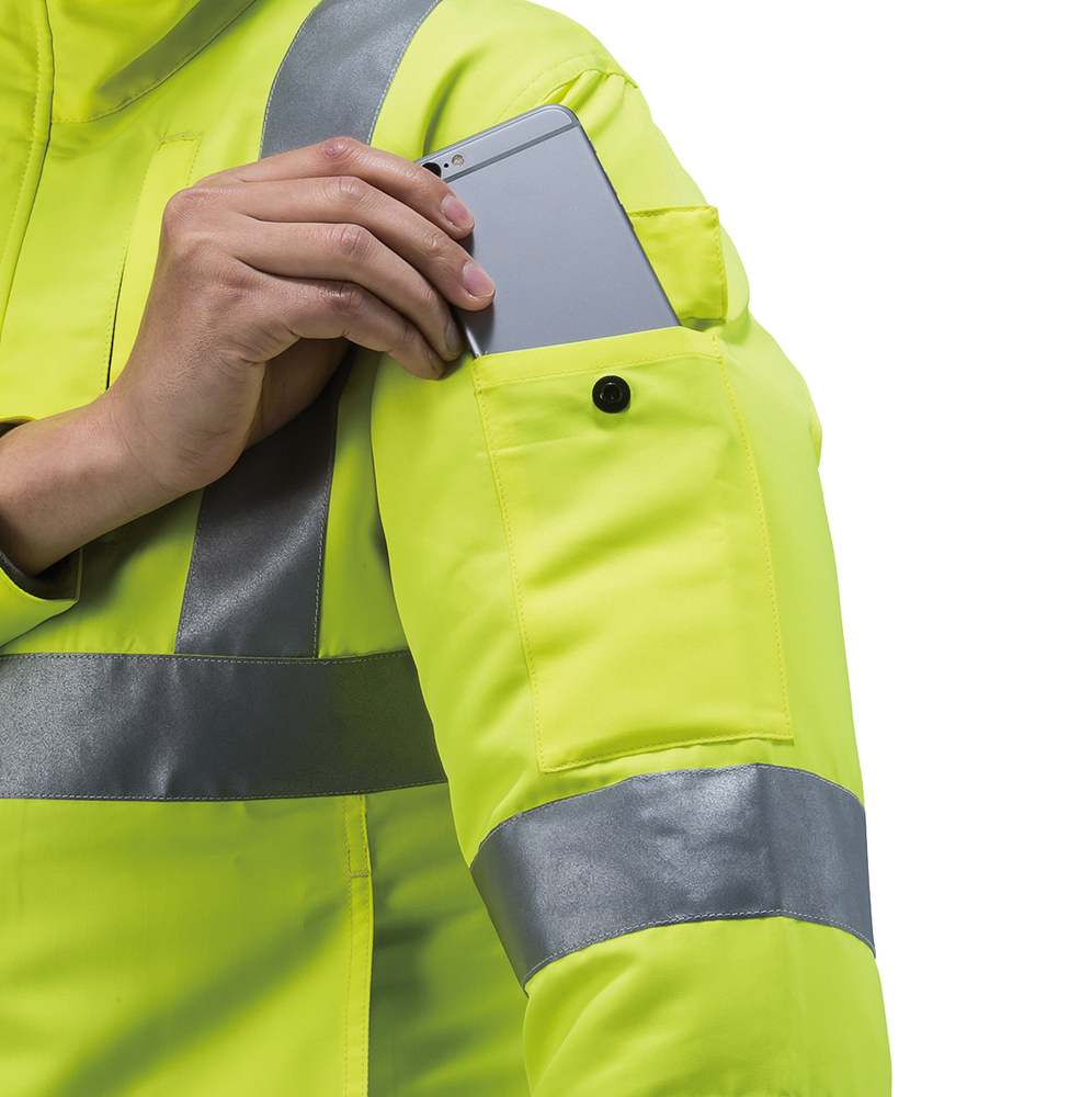 Makita Akku-Klimajacke  - DFJ214ZM