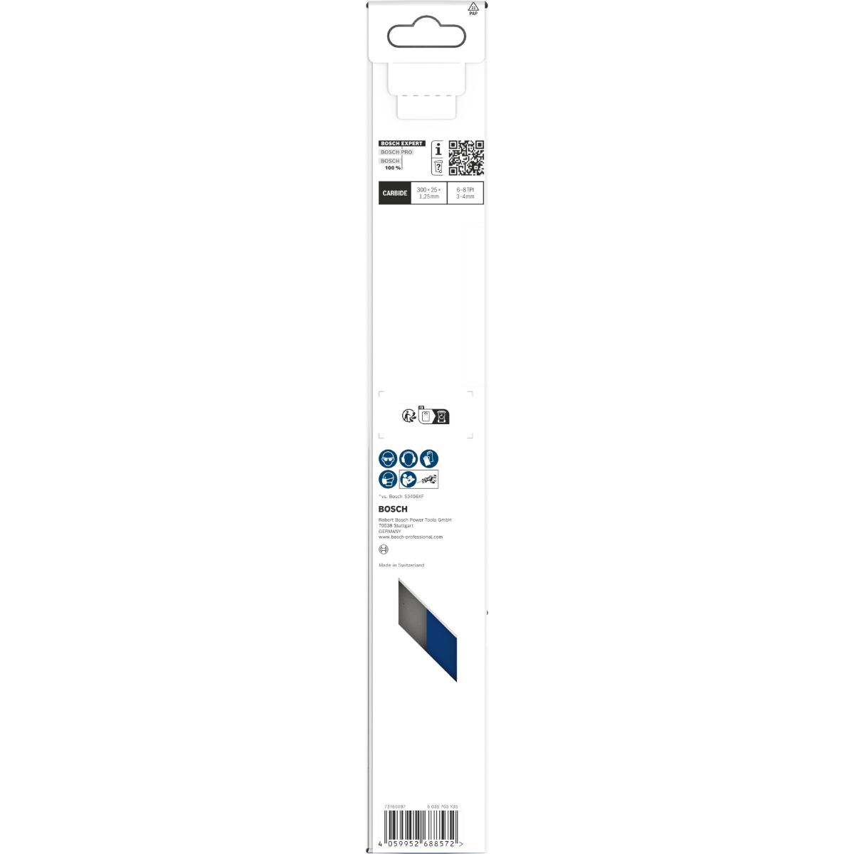 Bosch EXPERT Multi Material S1259XHM Säbelsägeblatt, 1-Stück