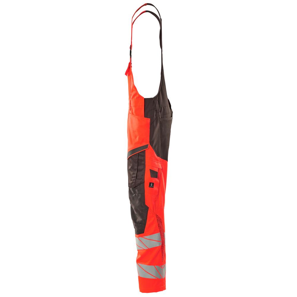 MASCOT Latzhose mit Knietaschen ACCELERATE SAFE