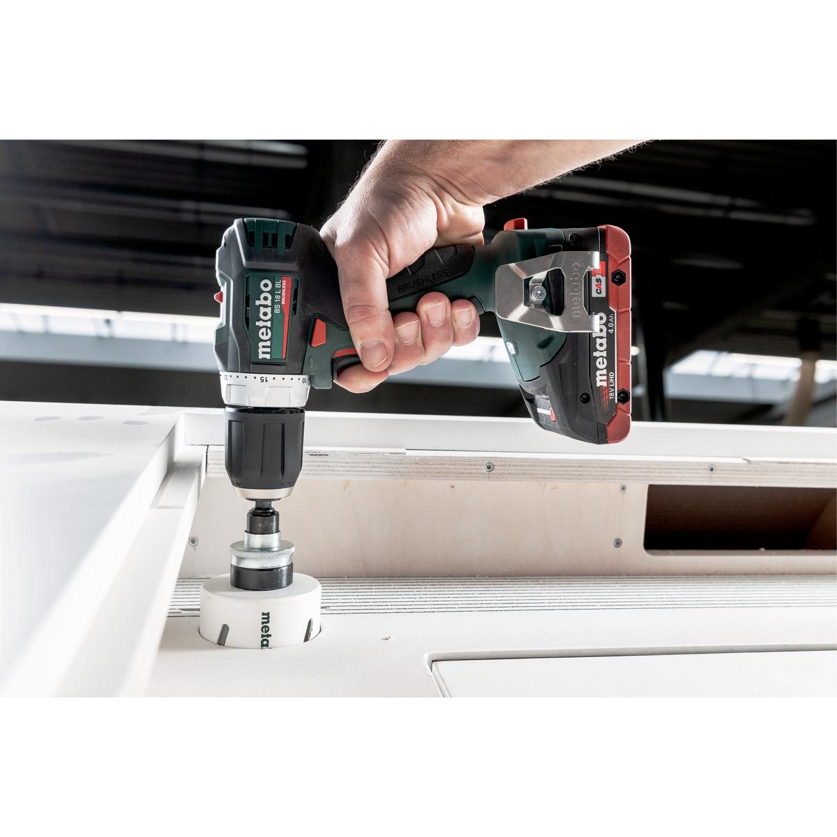 Metabo Akku-Bohrschrauber BS 18 L BL - Karton