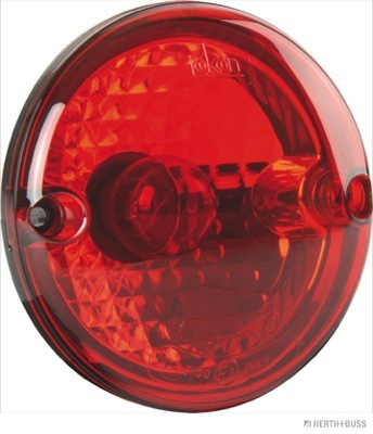 HERTH&BUSS Nebelschlussleuchte, 12 V, P21W