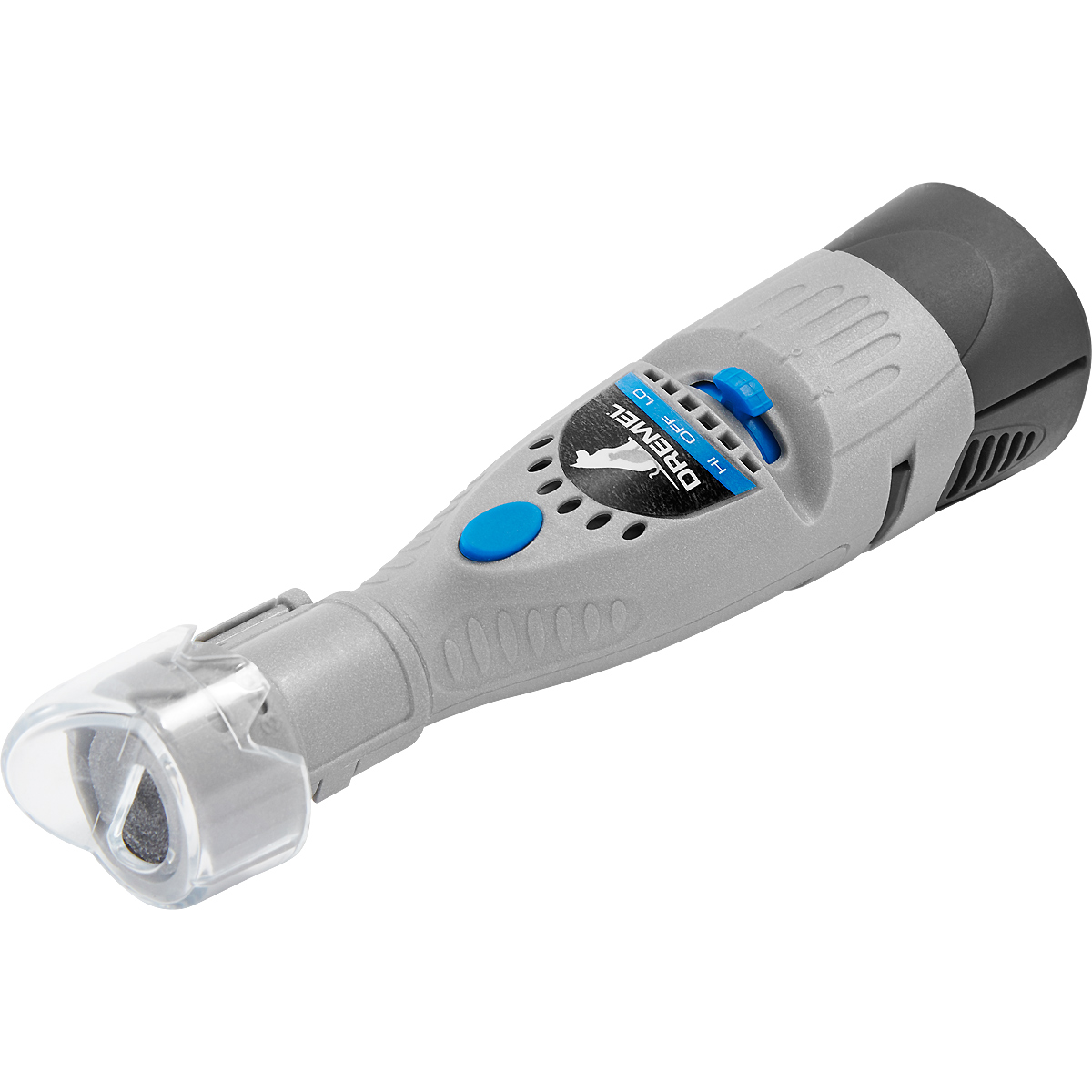 DREMEL Krallenpflegeset für Haustiere (125 W) mit 1 Vorsatzgerät, 4 Zubehöre