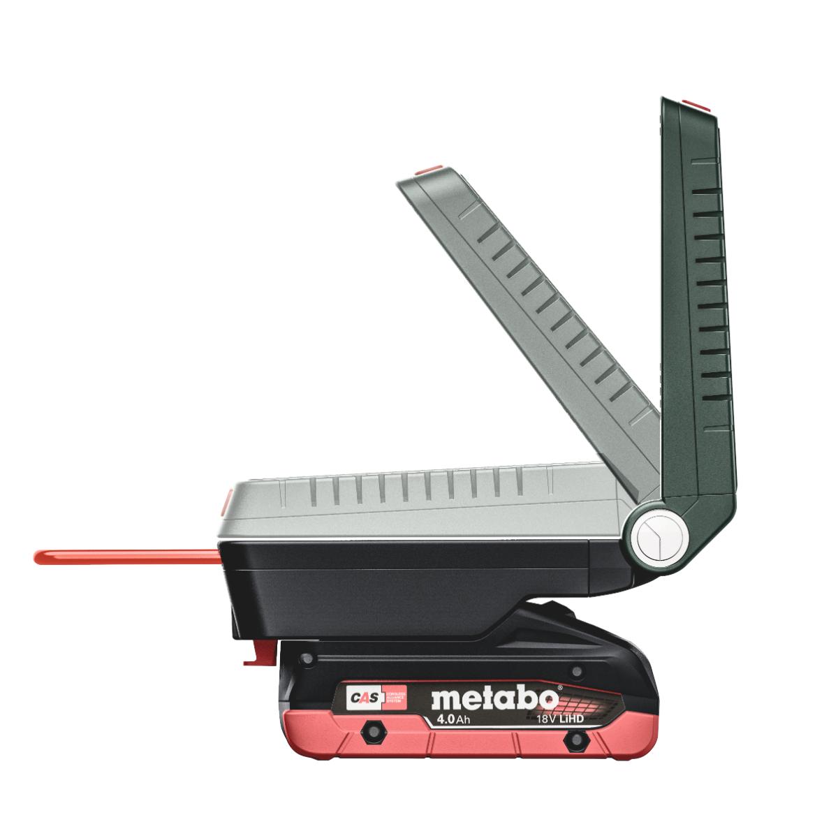 Metabo Akku-Baustrahler BSA 18-1000 - Karton