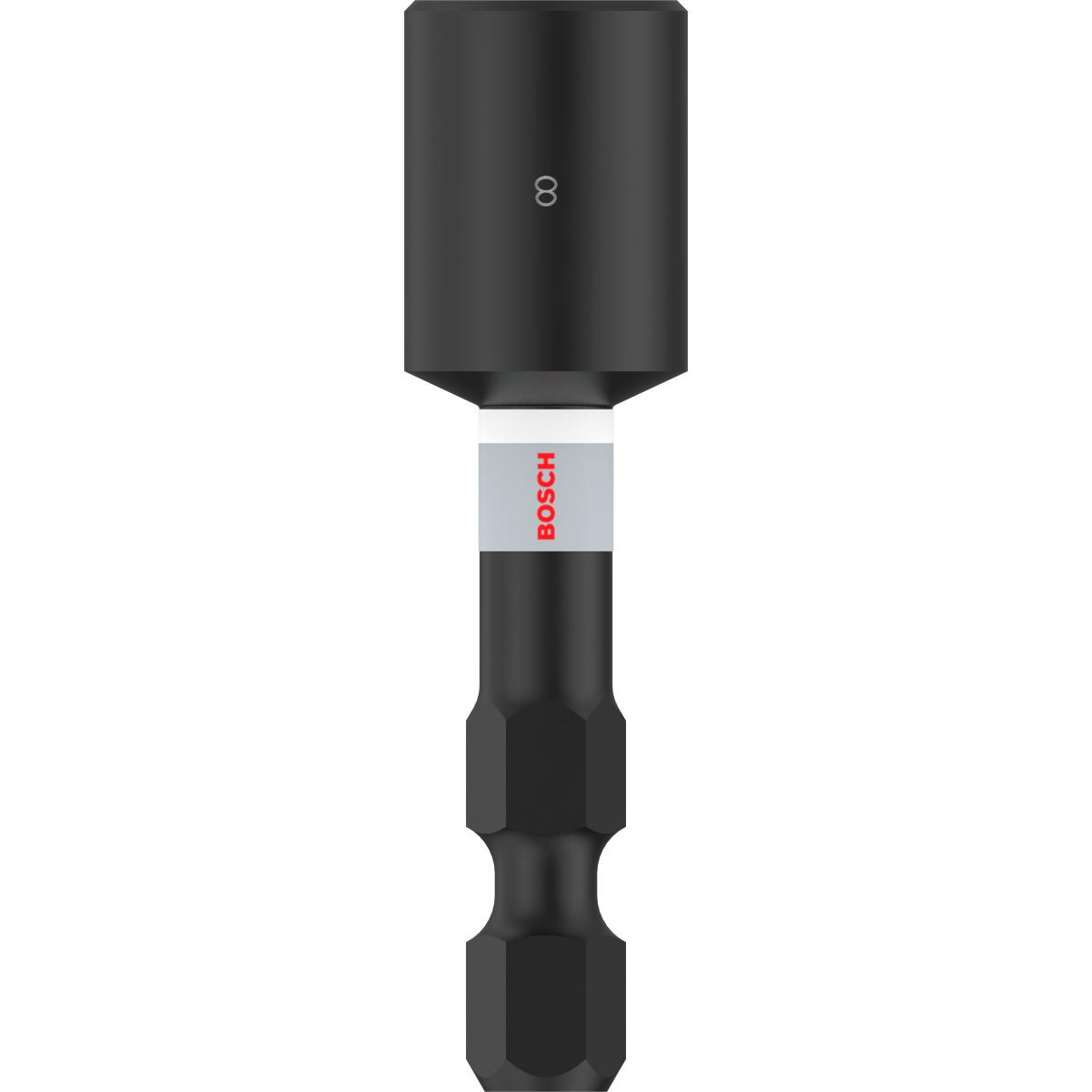 Bosch PRO Steckschlüssel Impact Control, 1-teilig, 1/4 Zoll