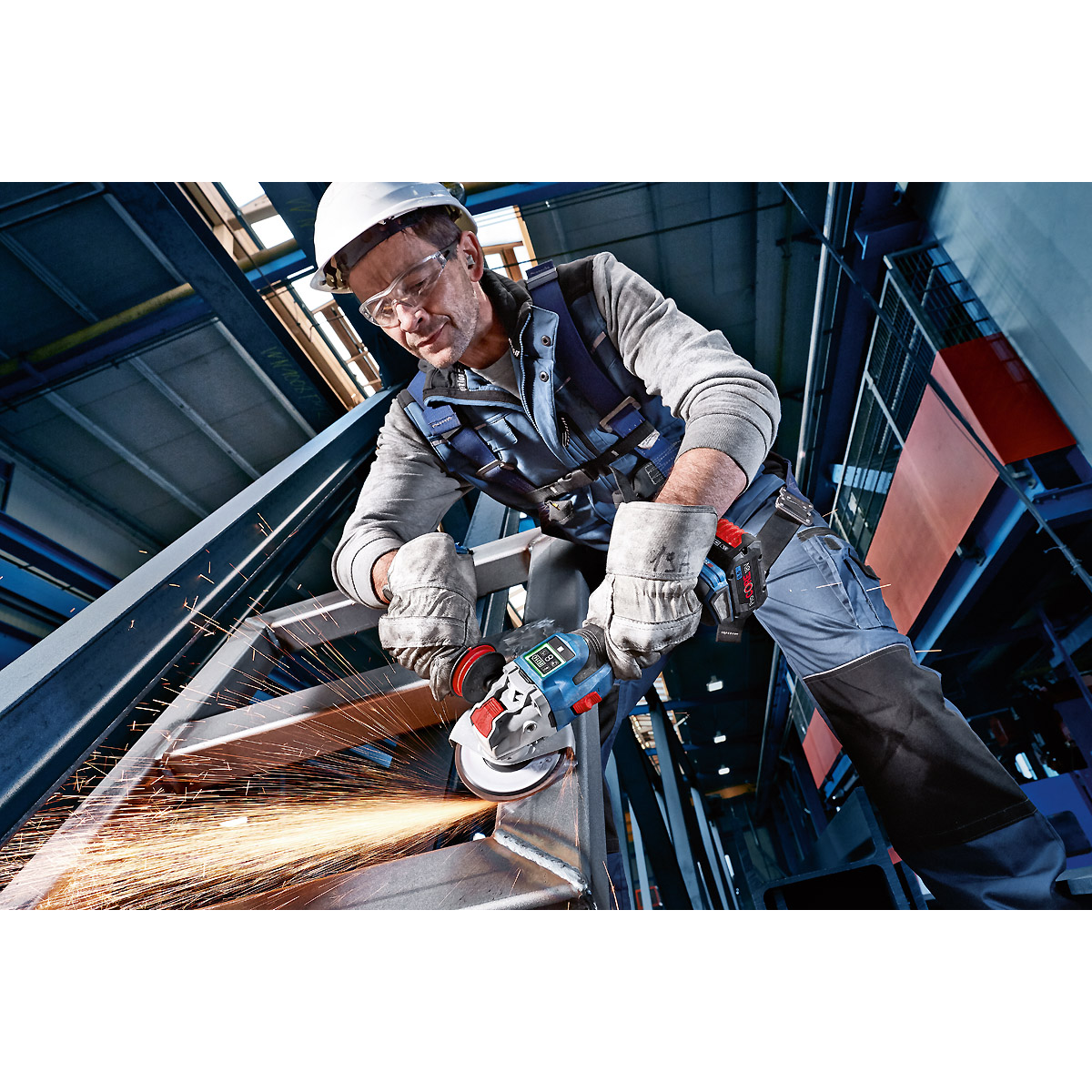 Bosch Akku-Paket 4x ProCORE18V 5.5Ah (L)