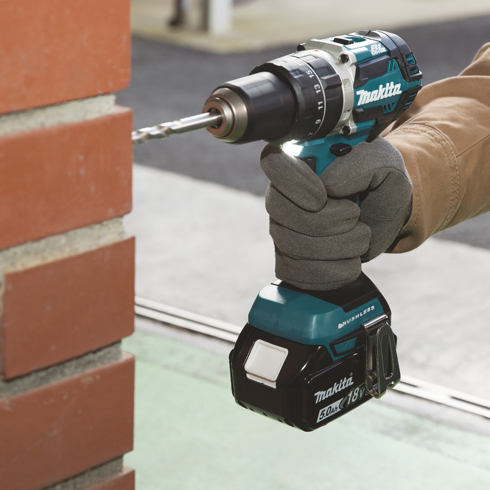 Makita Akku-Schlagbohrschrauber  - DHP484Z