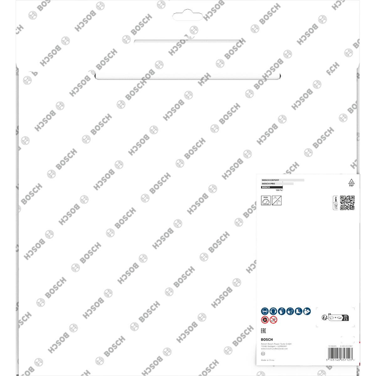 Bosch Multi Material Diamond Trennscheibe, 350 x 25.4 x 10 mm