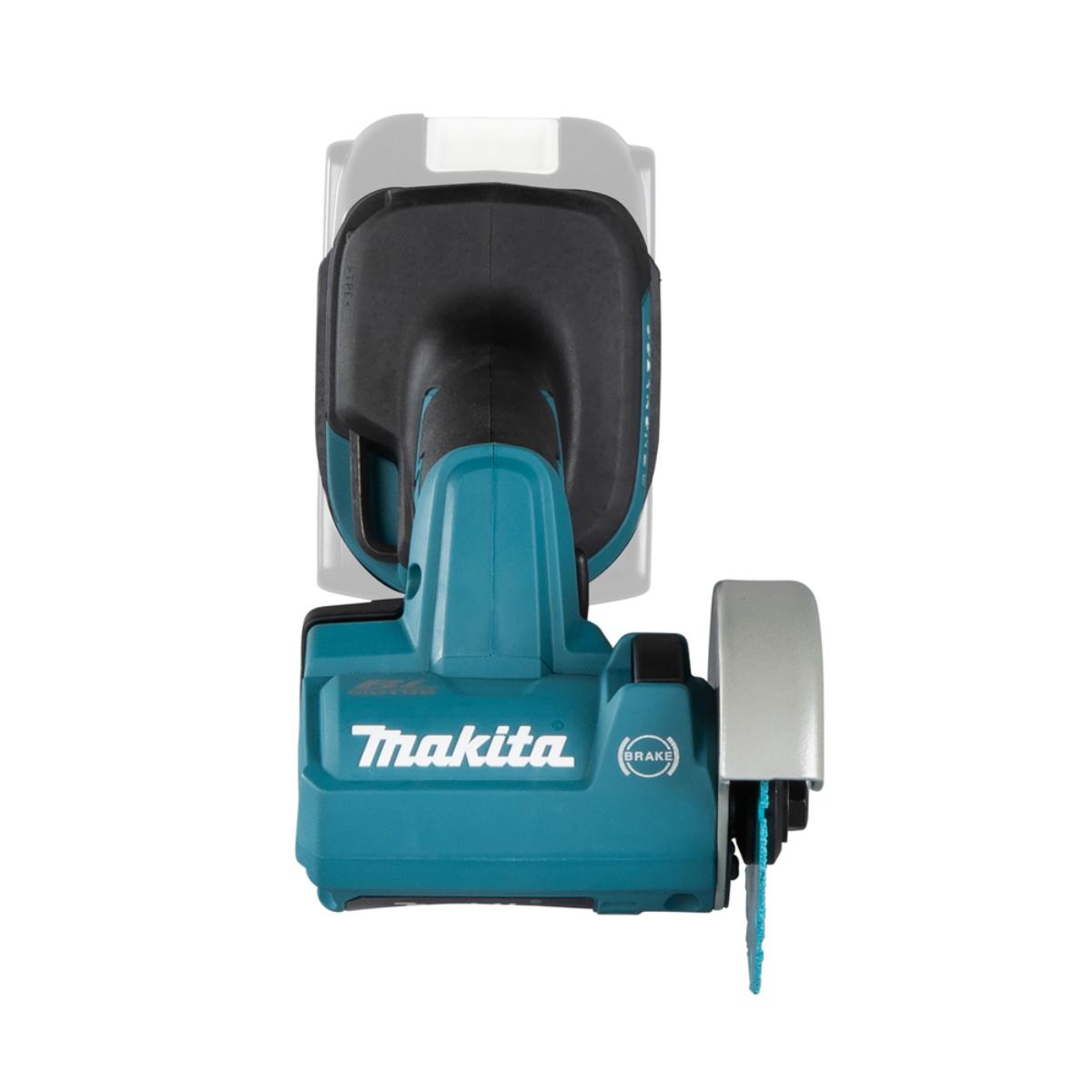 Makita Akku-Winkelschleifer 18V - 76 mm - 20.000 U/min - DMC300Z
