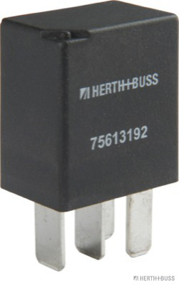 HERTH&BUSS Relais, Arbeitsstrom, 12 V, 25 A