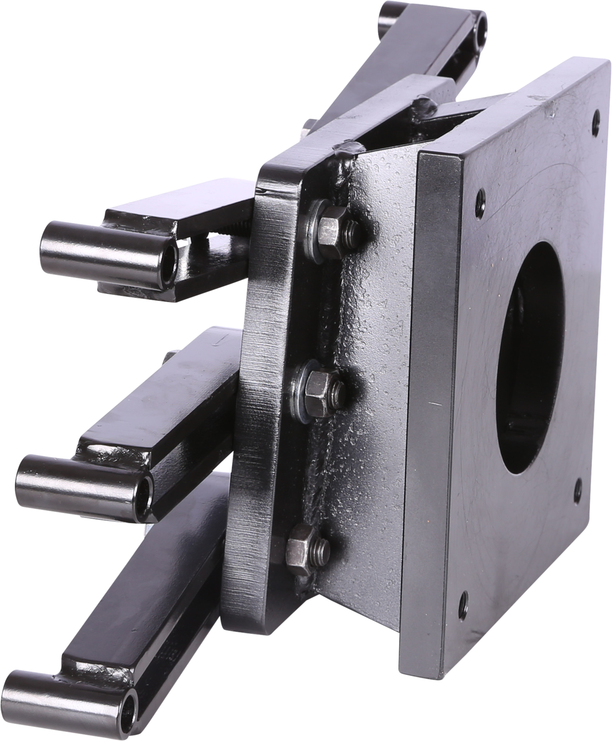 KS Tools Universal Halterplatte für Universal Motor- und Getriebehalter