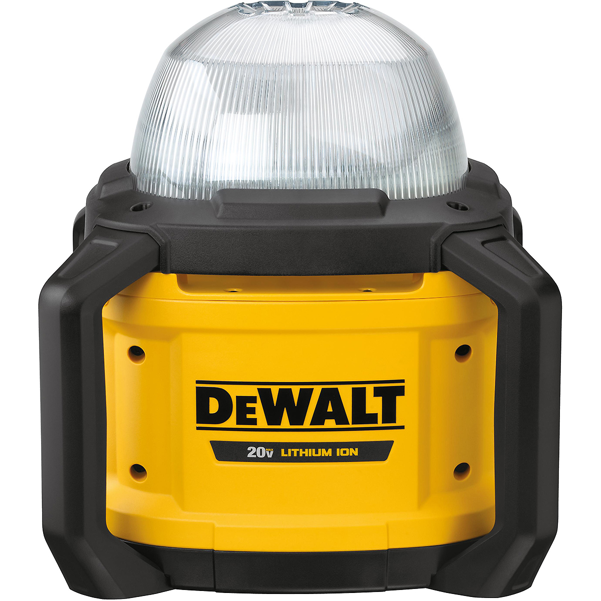 DEWALT Akku-Baustellenstrahler 18V Basisversion