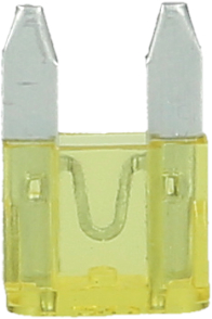KS Tools Sortiment Mini-Sicherungen,2-30A, 100-tlg