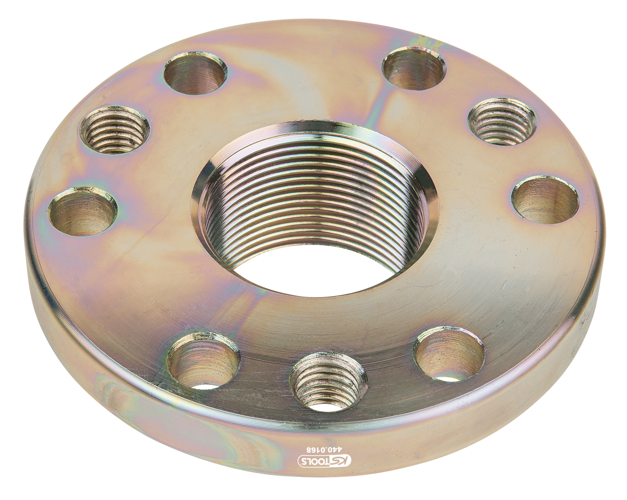 KS Tools Platte, Innengewinde 1.1/2", Ø 120 mm