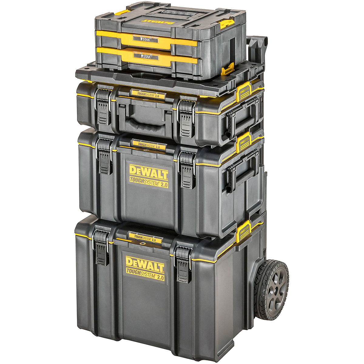 DEWALT Adapter für ToughSystem und T-STAK