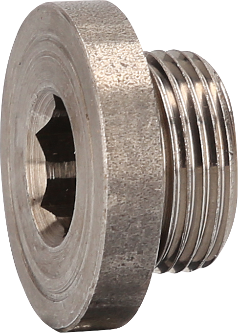 KS Tools Ölablassschraube M22 x 1,5 x 16 mm für Iveco