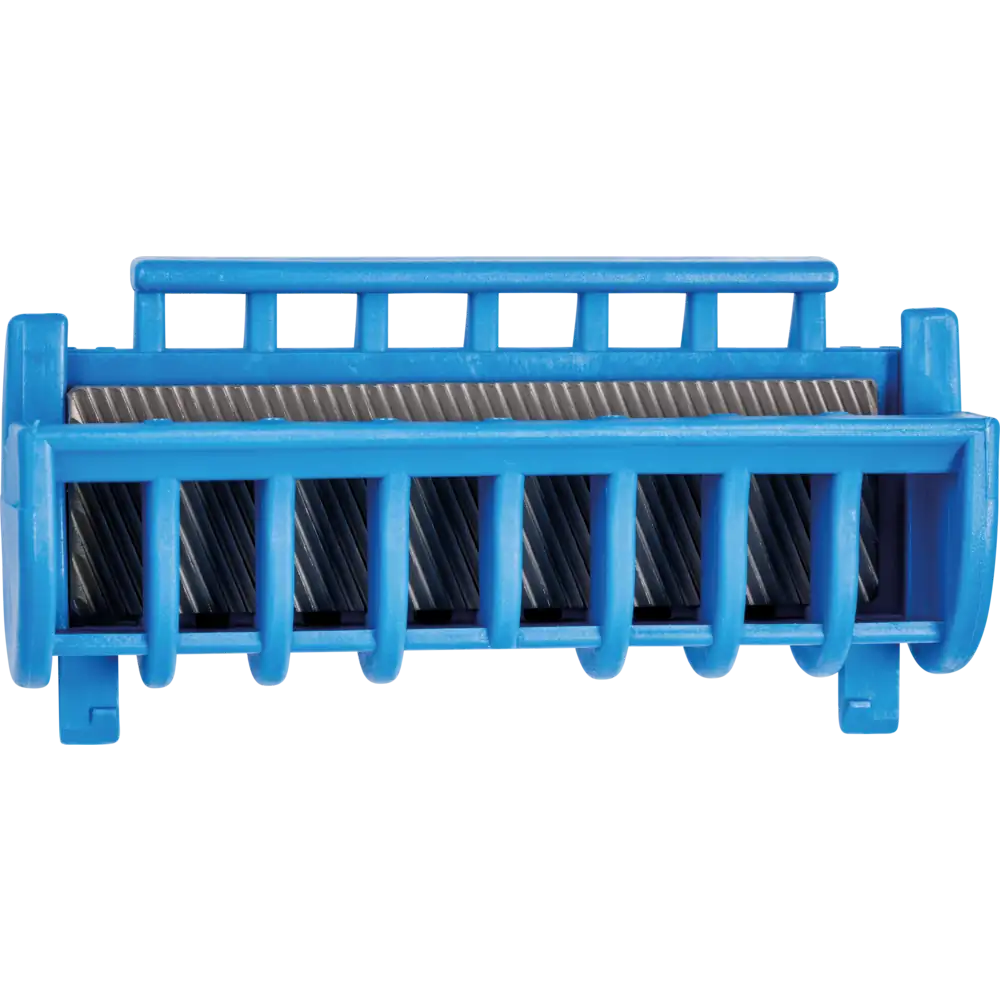 PFERD TOOLS Universal-Kantenfeile (UKF) inkl. Feile 110mm zur Kantenbearbeitung, Entgraten, Anfasen