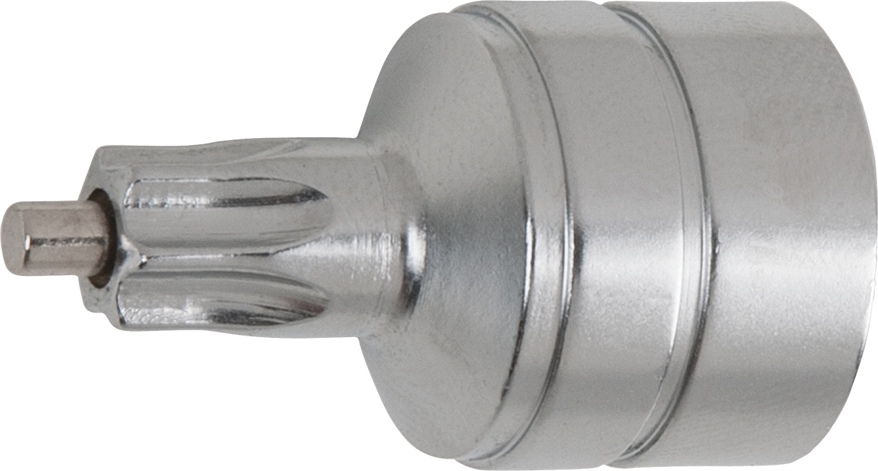 KS Tools Öldienst-Torx-Stecknuss mit Magnet, T45