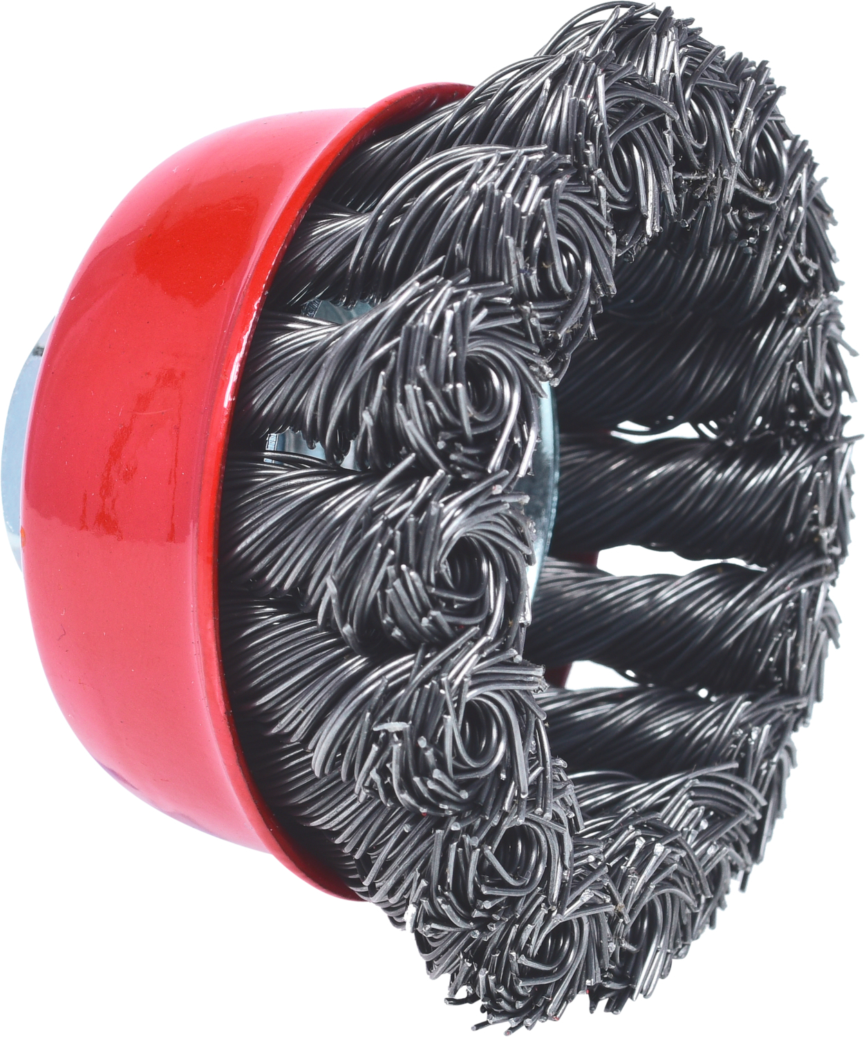KS Tools Stahldrahttopfbürste 0,5mm
