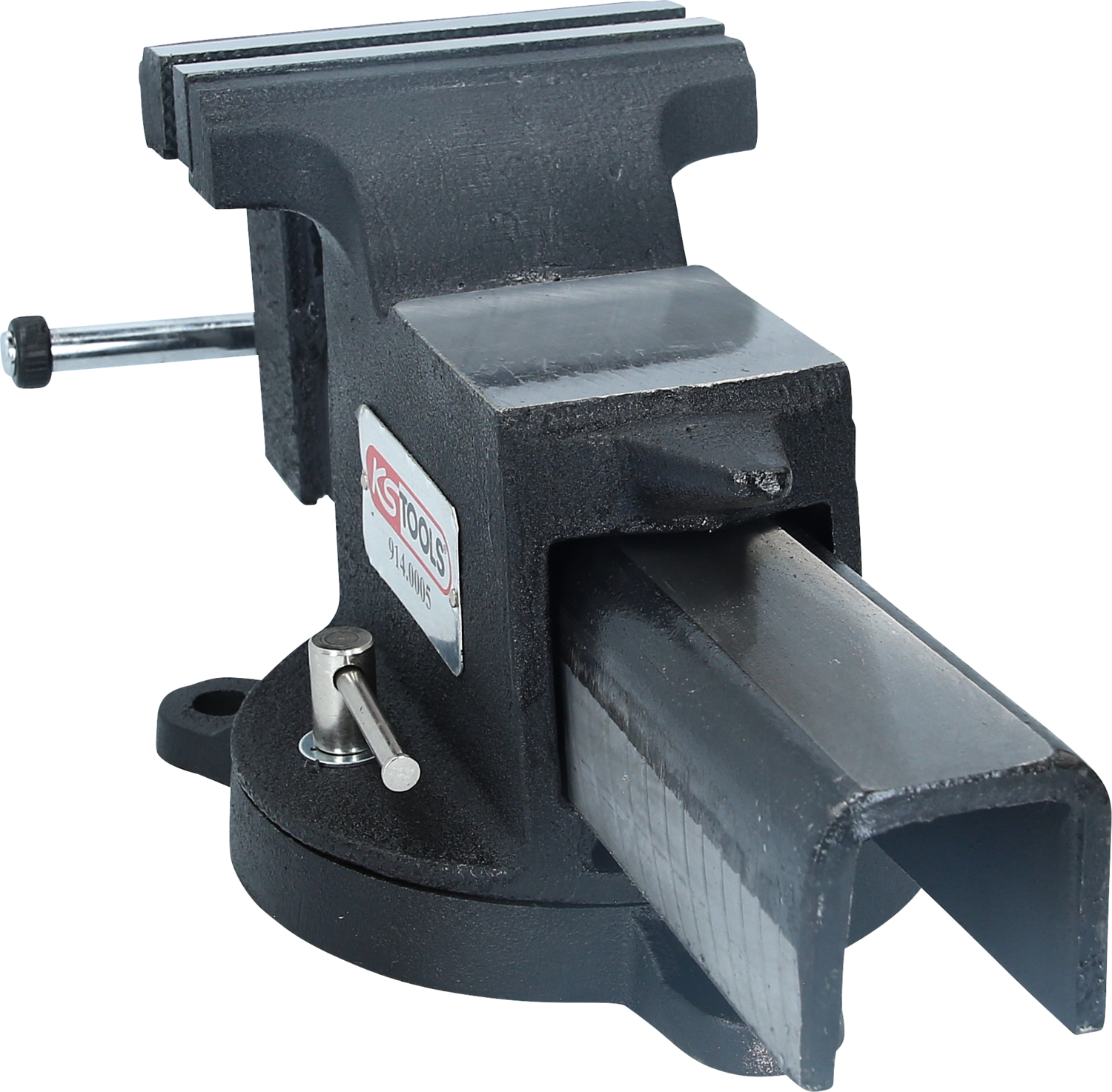 KS Tools Parallel-Schraubstock
