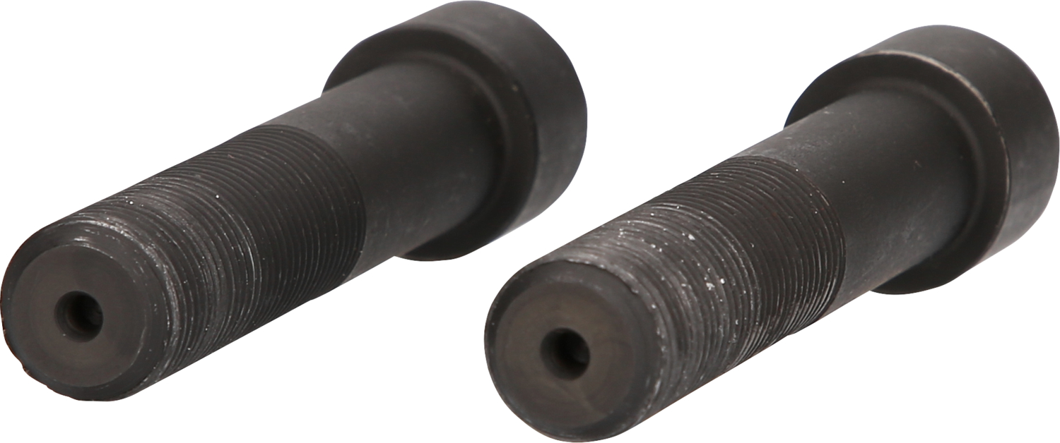 KS Tools Befestigungsschrauben, lang, M16x1,5, Länge 96 mm, 2er Pack