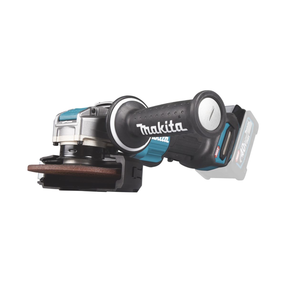 Makita Akku-Winkelschleifer 40V max. (ohne Akku, ohne Ladegerät) GA047GZ