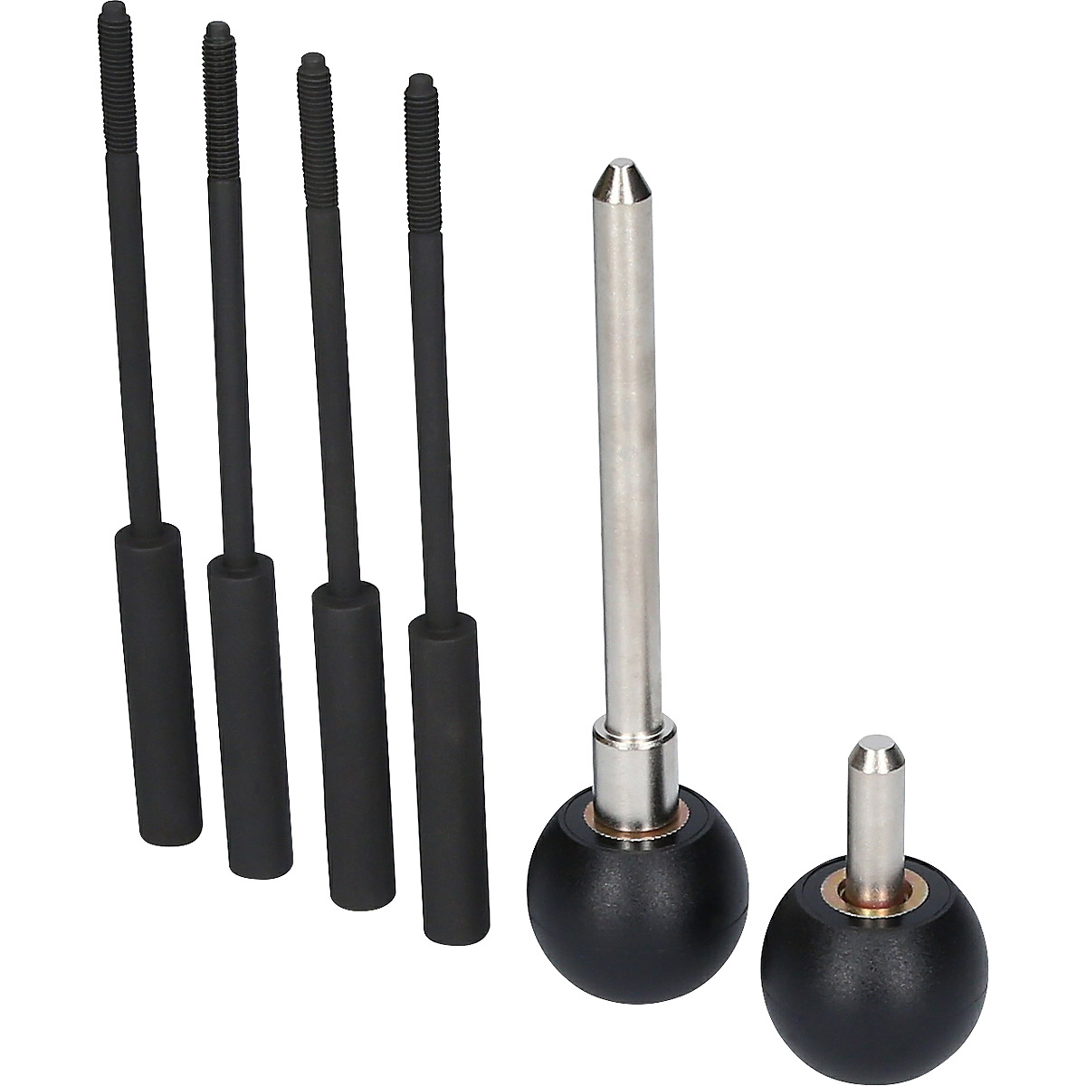 Brilliant Tools Kurbelwellen-Fixier-Werkzeug, für Porsche Boxster, 911 M96
