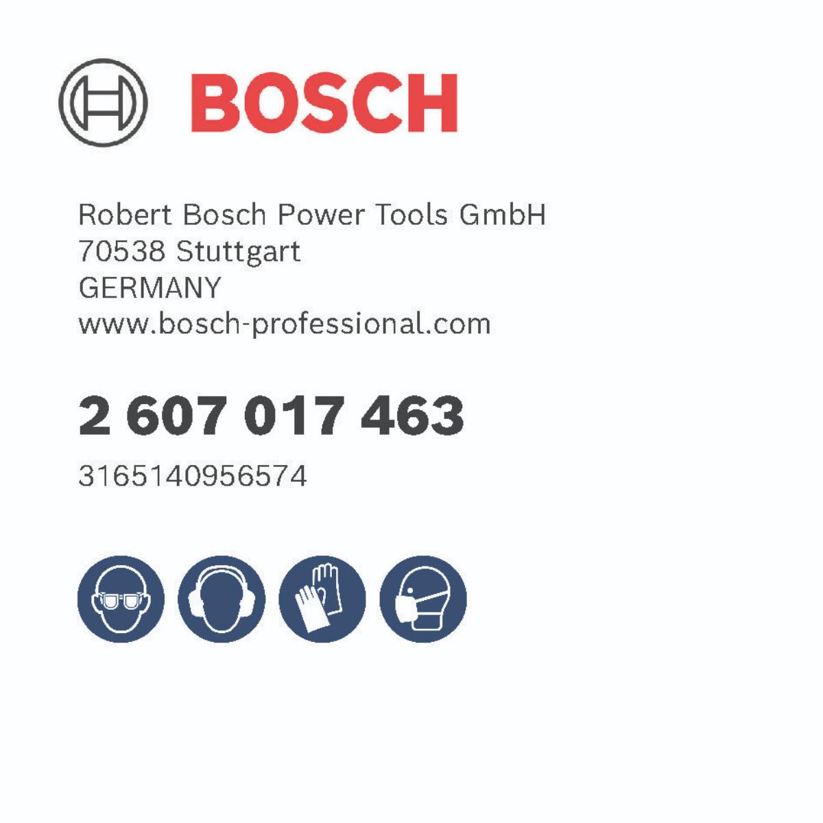 Bosch PRO Impact Schrauberbits und Multi Construction Bohrer Mixed, 35-teiliges Set